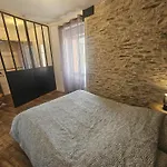 Maison Chaleureuse, Centre Bourg بيت للعطل