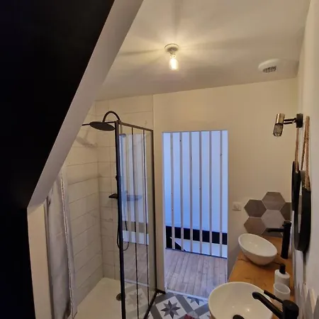 Vakantiehuis Maison Chaleureuse, Centre Bourg Casson