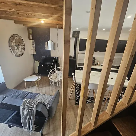 Maison Chaleureuse, Centre Bourg * Casson