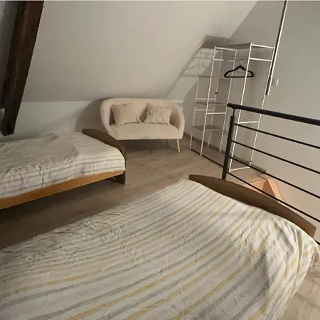 Maison Chaleureuse, Centre Bourg Casson