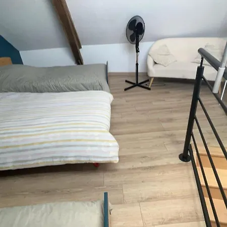 Maison Chaleureuse, Centre Bourg