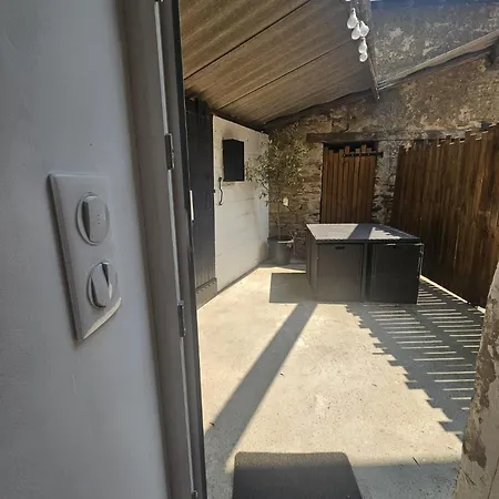 Maison Chaleureuse, Centre Bourg