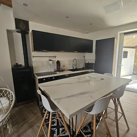 Maison Chaleureuse, Centre Bourg *
