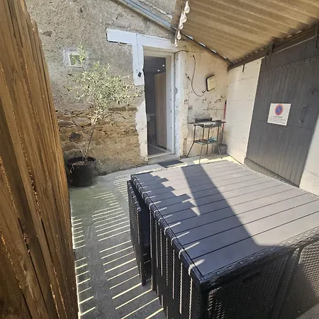 Maison Chaleureuse, Centre Bourg