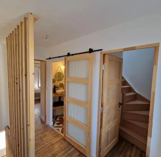 Maison Chaleureuse, Centre Bourg Casson