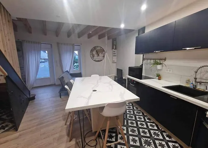 Maison Chaleureuse, Centre Bourg *