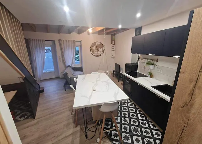 度假居 Maison Chaleureuse, Centre Bourg Casson