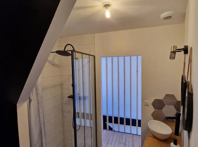 度假居 Maison Chaleureuse, Centre Bourg Casson